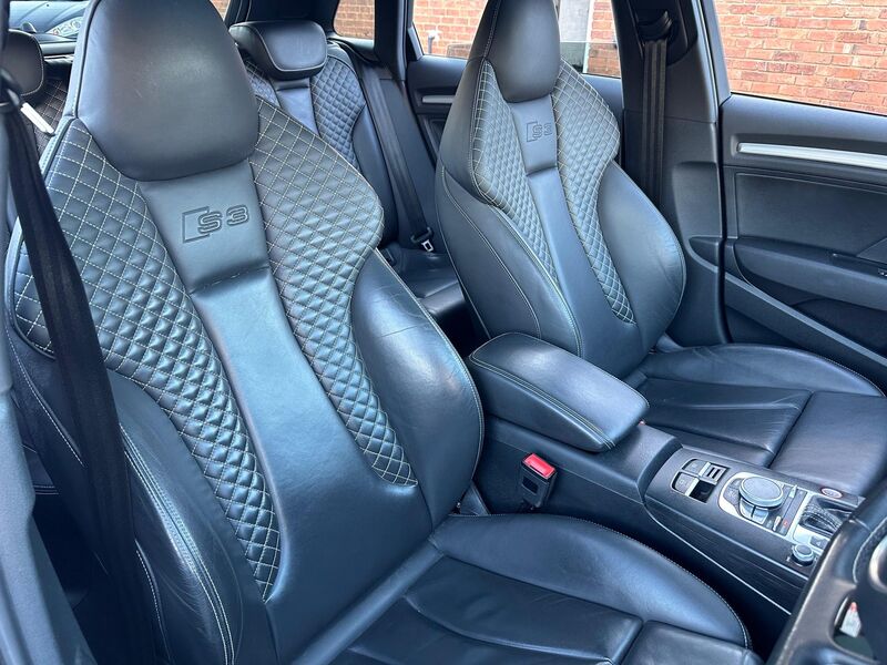 Audi s3 super sport seats outlet