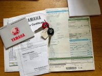 YAMAHA R1
