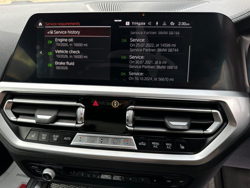 BMW 4 SERIES