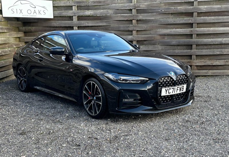 BMW 4 SERIES