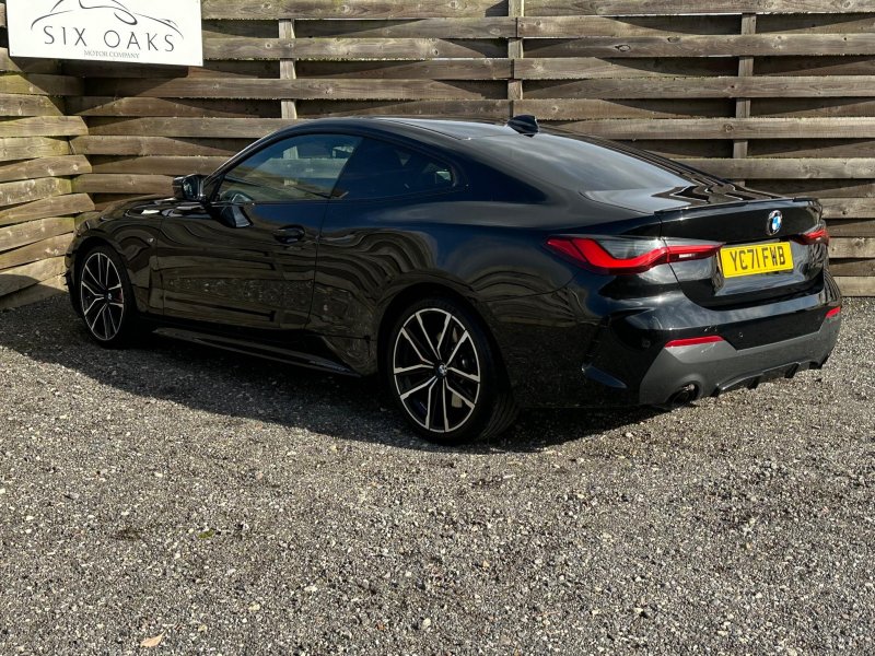 BMW 4 SERIES