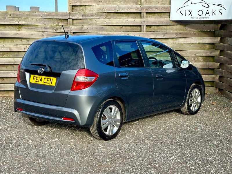 HONDA JAZZ