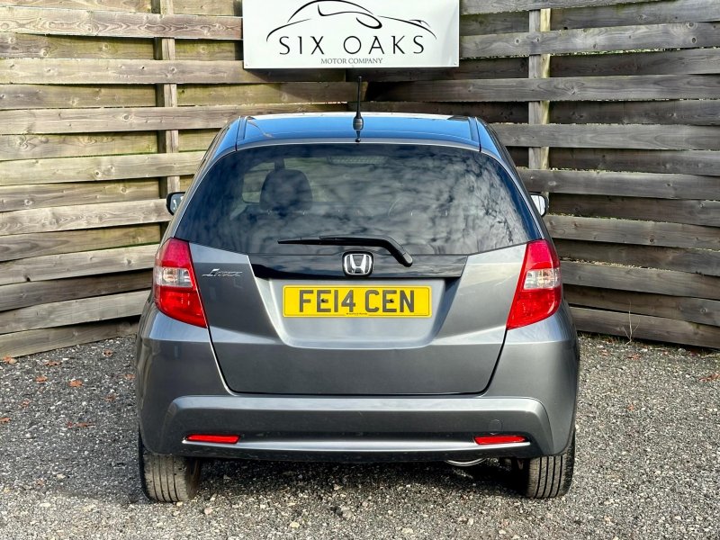 HONDA JAZZ