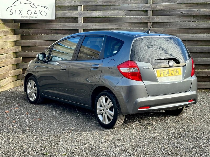 HONDA JAZZ