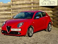 ALFA ROMEO MITO