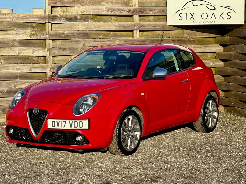 ALFA ROMEO MITO