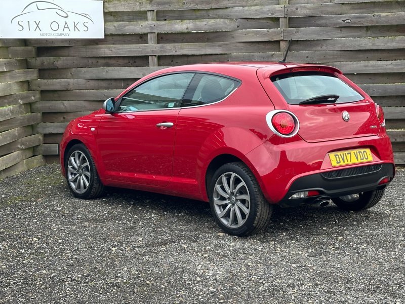 ALFA ROMEO MITO