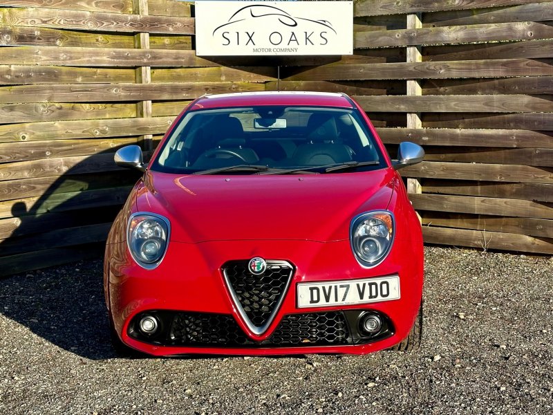 ALFA ROMEO MITO