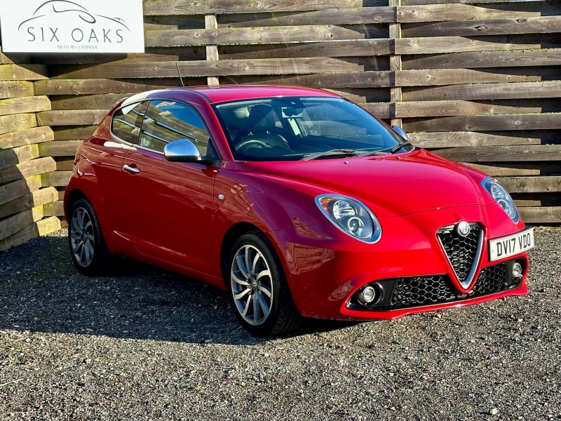 ALFA ROMEO MITO