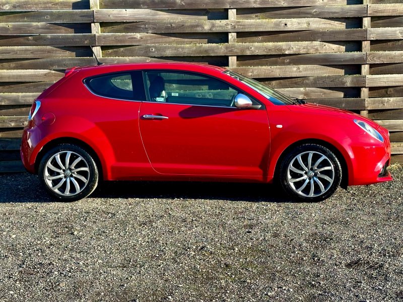 ALFA ROMEO MITO