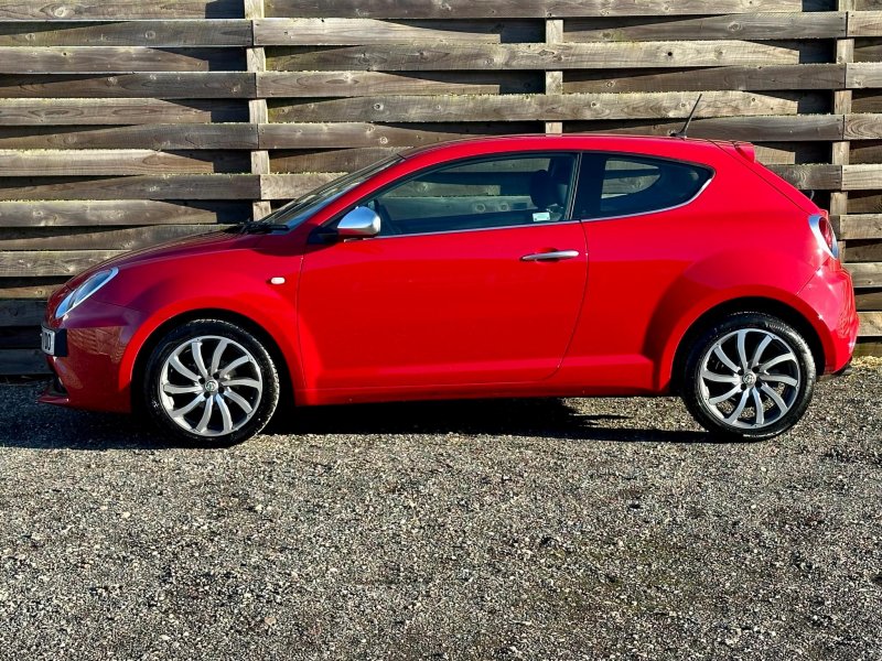 ALFA ROMEO MITO