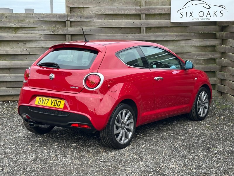 ALFA ROMEO MITO