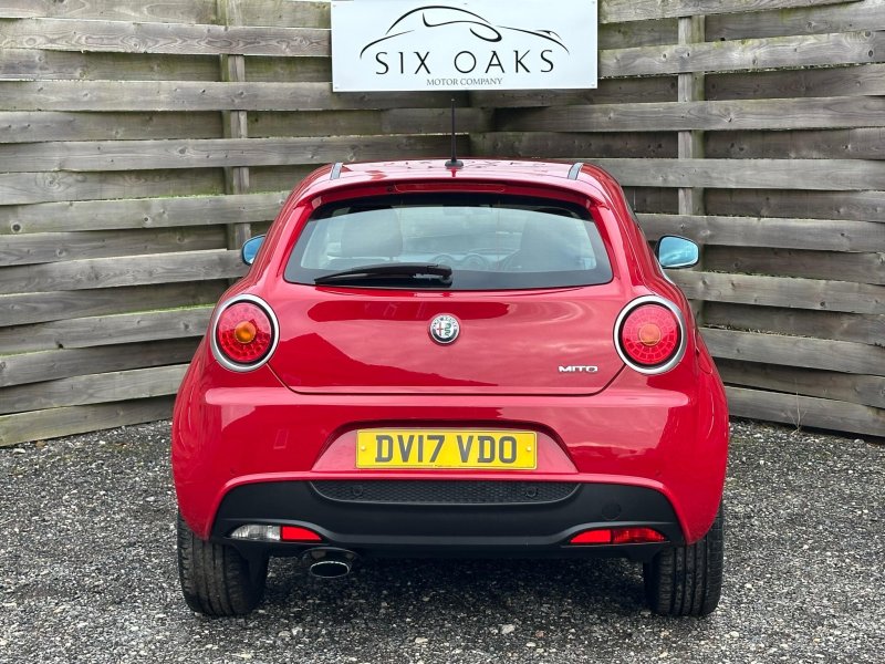 ALFA ROMEO MITO