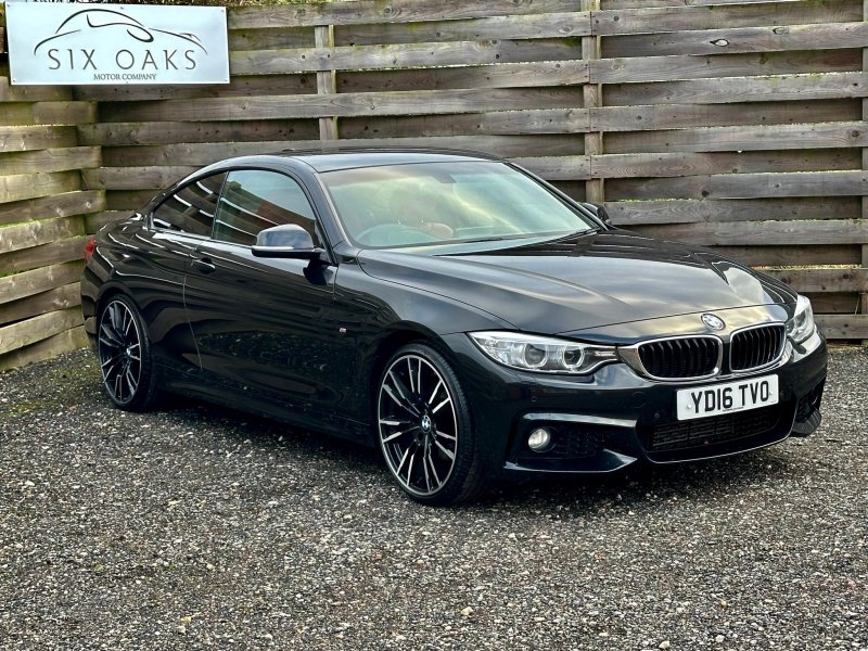 BMW 4 SERIES