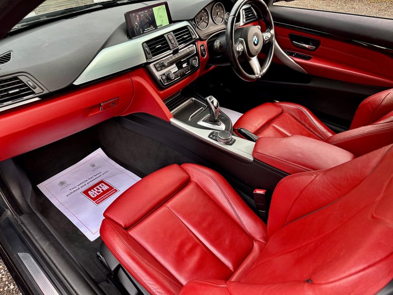 BMW 4 SERIES
