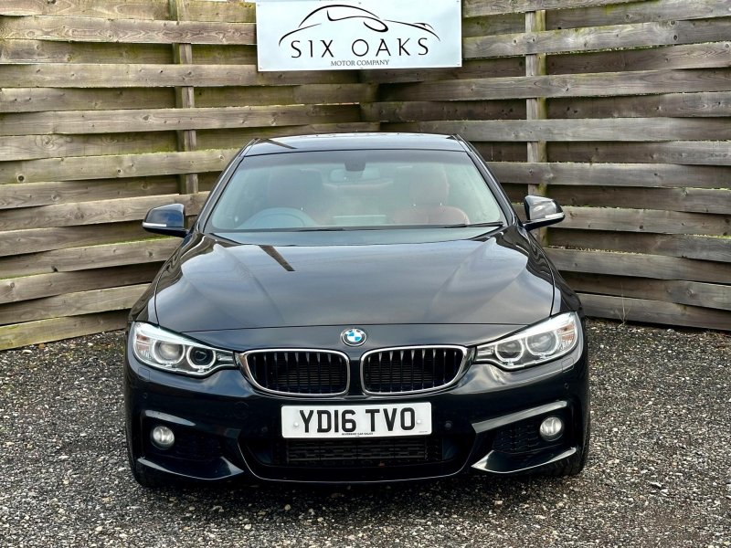 BMW 4 SERIES