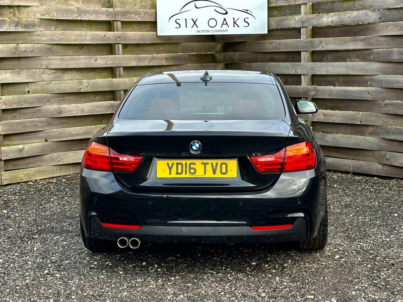 BMW 4 SERIES