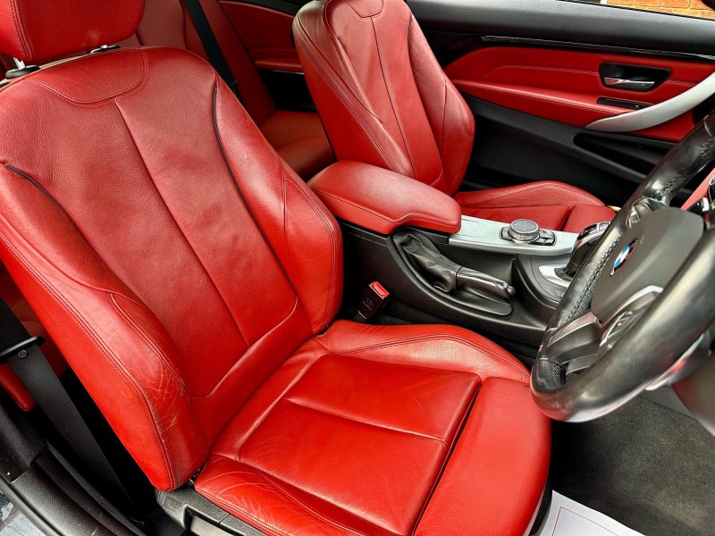 BMW 4 SERIES