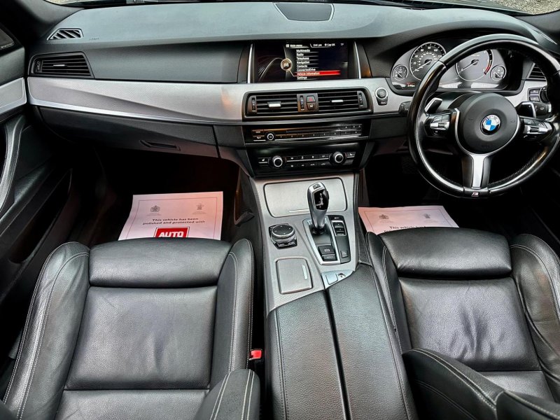 BMW 5 SERIES