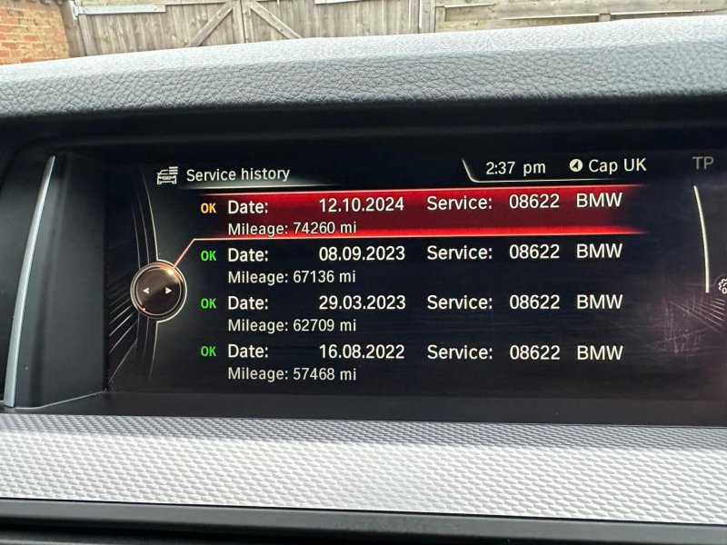 BMW 5 SERIES