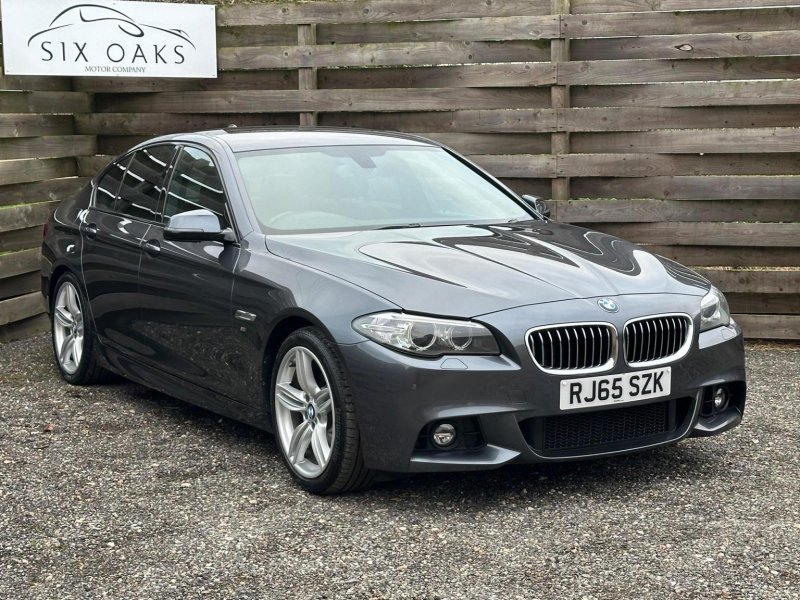 BMW 5 SERIES