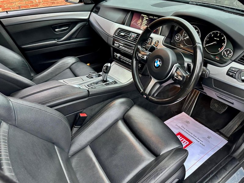 BMW 5 SERIES