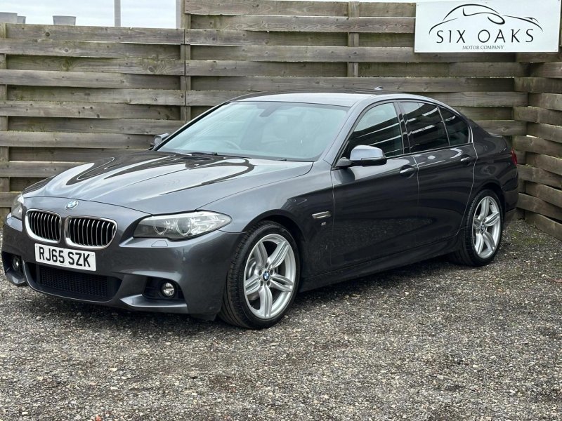 BMW 5 SERIES