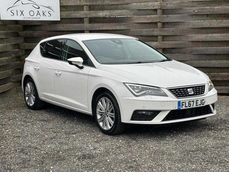 SEAT LEON