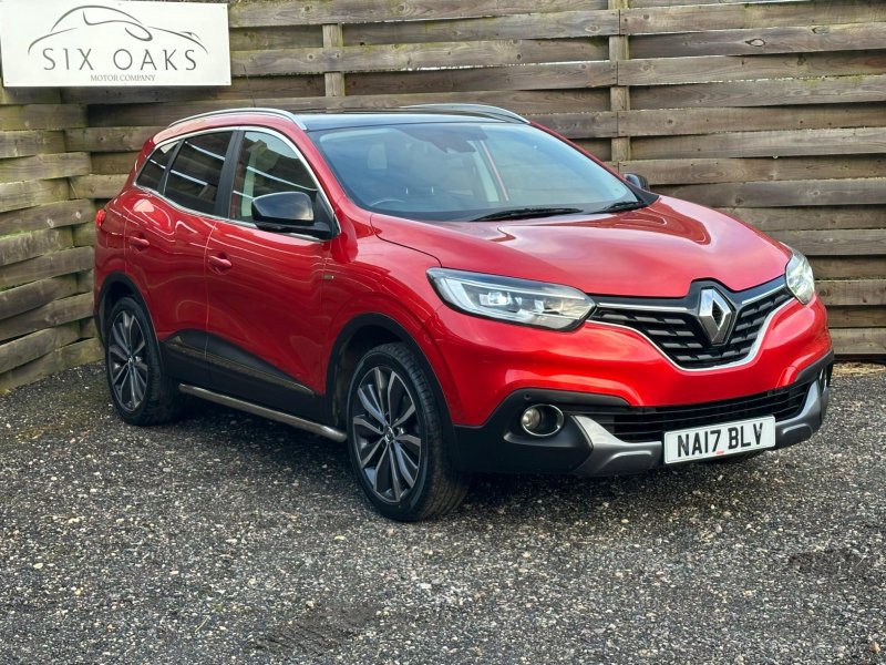 RENAULT KADJAR