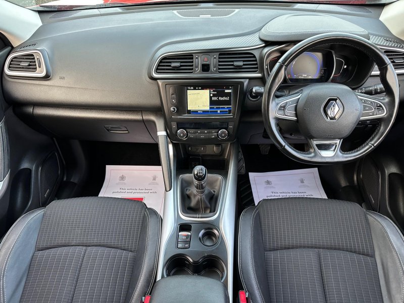 RENAULT KADJAR