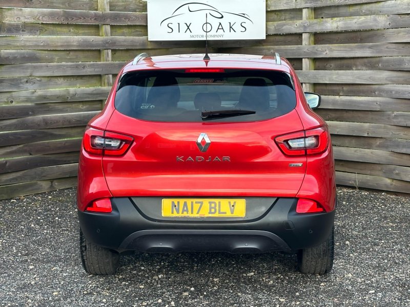 RENAULT KADJAR