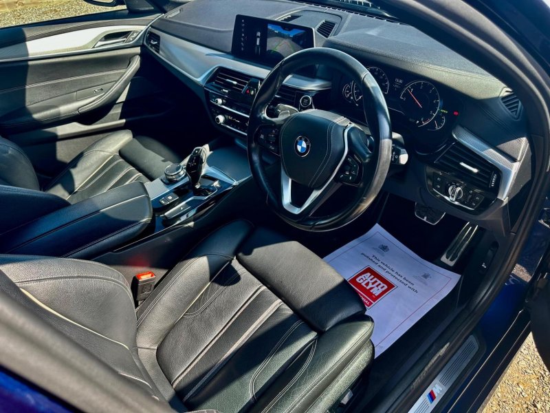 BMW 5 SERIES