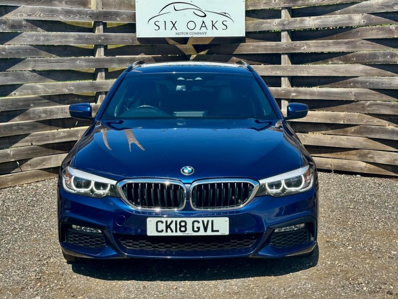 BMW 5 SERIES