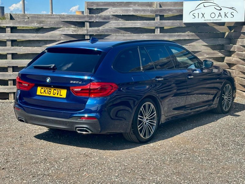 BMW 5 SERIES
