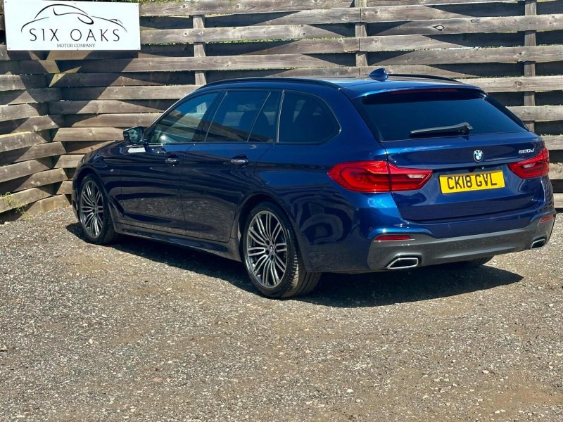 BMW 5 SERIES