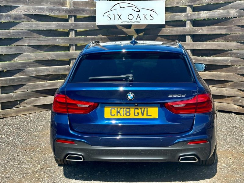 BMW 5 SERIES