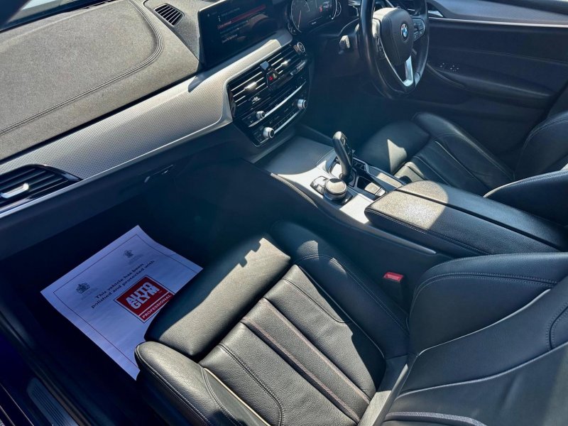 BMW 5 SERIES