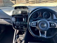 VOLKSWAGEN SCIROCCO