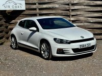VOLKSWAGEN SCIROCCO