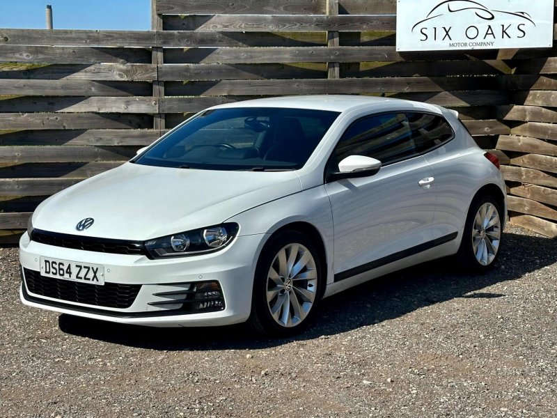 VOLKSWAGEN SCIROCCO