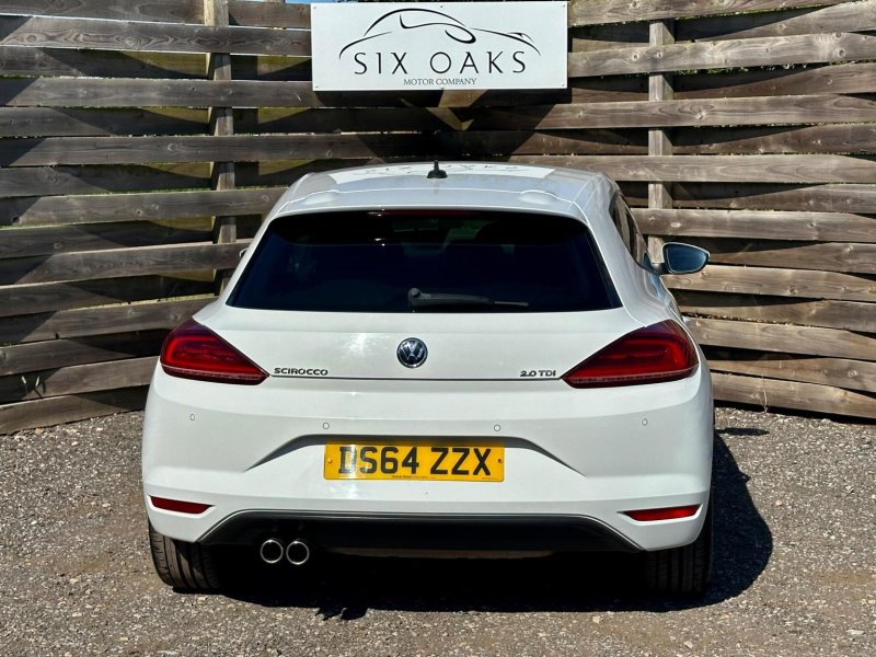 VOLKSWAGEN SCIROCCO
