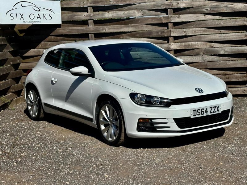 VOLKSWAGEN SCIROCCO