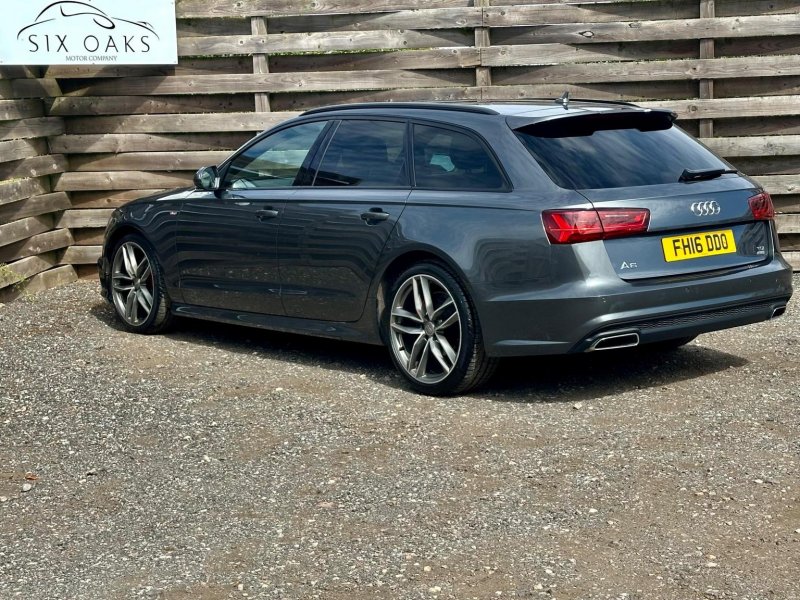 AUDI A6 AVANT