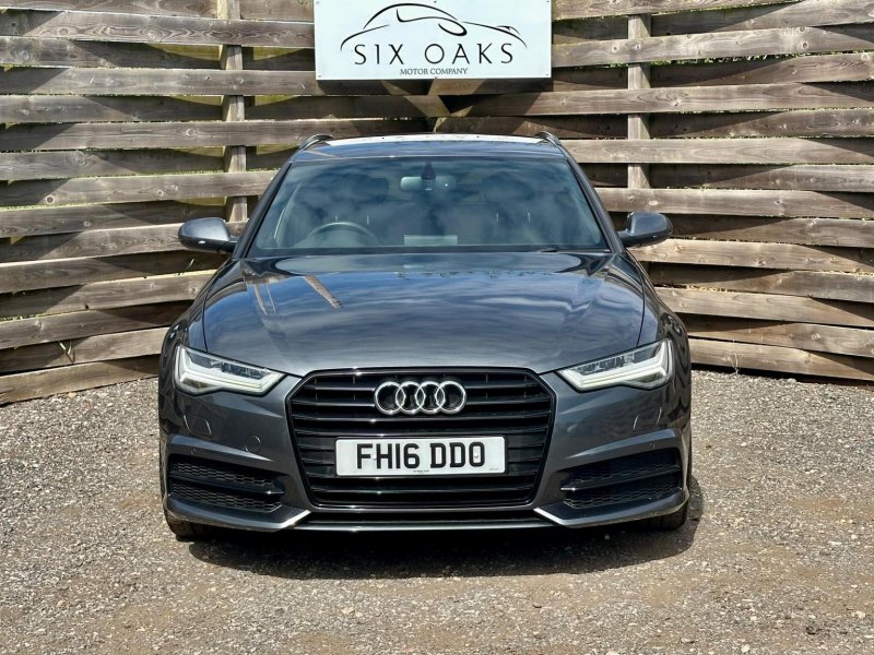 AUDI A6 AVANT