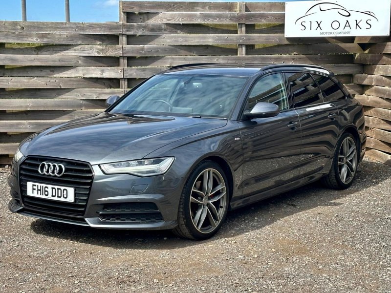 AUDI A6 AVANT