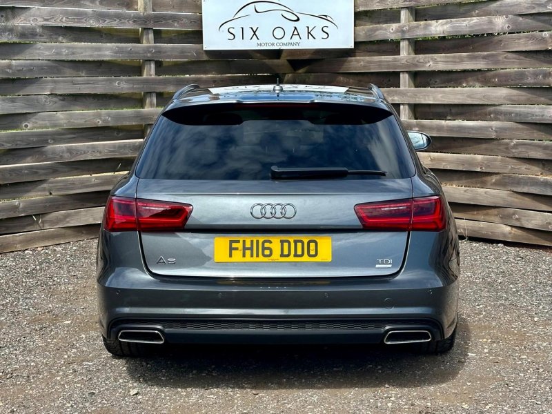 AUDI A6 AVANT