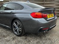 BMW 4 SERIES GRAN COUPE