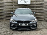 BMW 4 SERIES GRAN COUPE