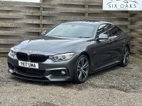 BMW 4 SERIES GRAN COUPE