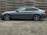 BMW 4 SERIES GRAN COUPE